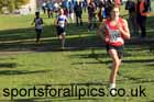 Boys under-15s 2022 Northern Cross Country Relays, Graves Park, Sheffield. Photo: David T. Hewitson/Sports for All Pics